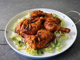 Quarter Piri Piri Chicken