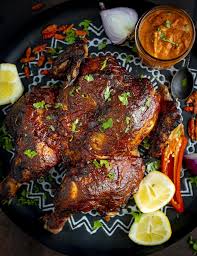 Whole Piri Piri Chicken