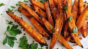 Sweet Potato Fries