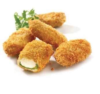 6pcs Jalapeno Cream Cheese Bites