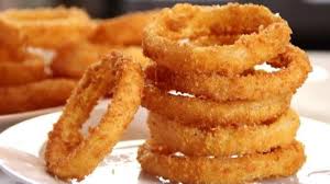 10pcs Onion Rings