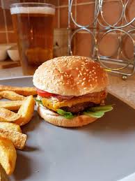 6oz The Mexican Burger