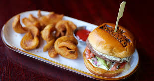 6oz The Mexican Burger Meal