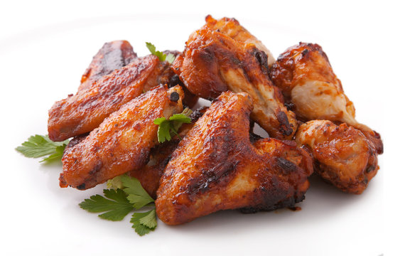 10pcs Grilled Wings