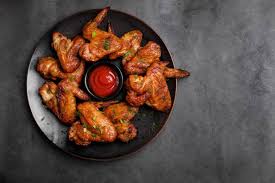 10pcs Grilled Wings