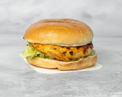 Mama Pollo Grill Chicken Burger
