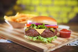 Quarter Pounder Burger