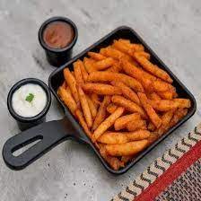 Large Piri Piri Fries