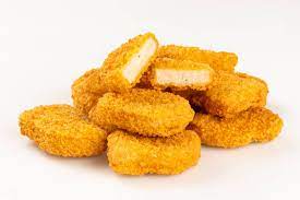 Kids 4pcs Chicken Nuggets Meal