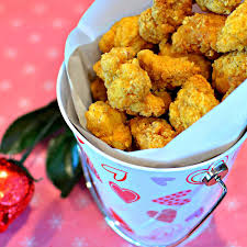 Kids Popcorn Chicken Meal