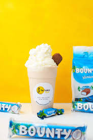 Bounty Milkshake