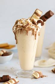 Kinder Bueno Milkshake