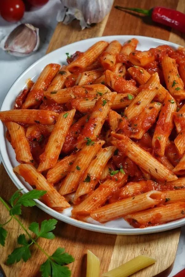 Arrabbiata
