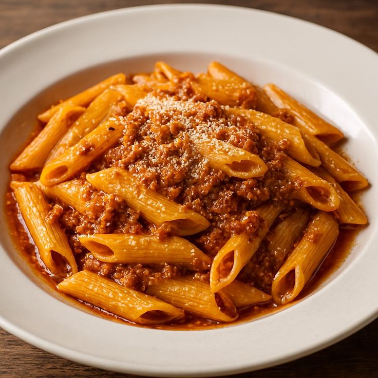 Penne Alla Rusticana