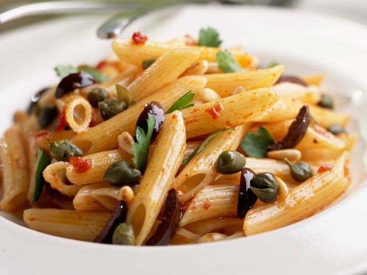 Penne Siciliana