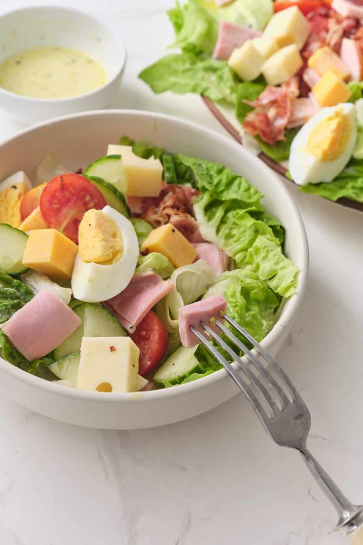 Chef Special Ham Salad