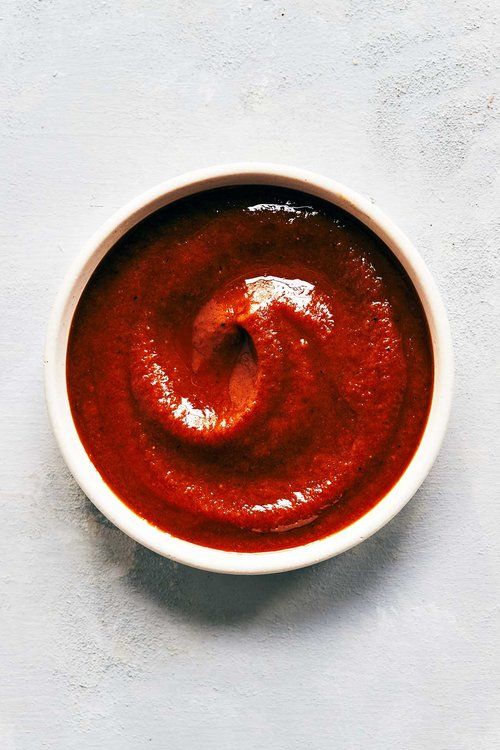 BBQ Sauce Dip