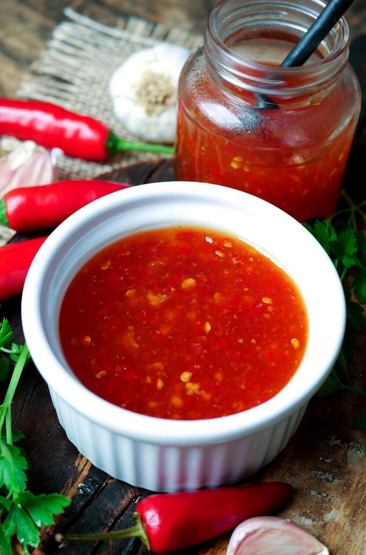 Chilli Dip